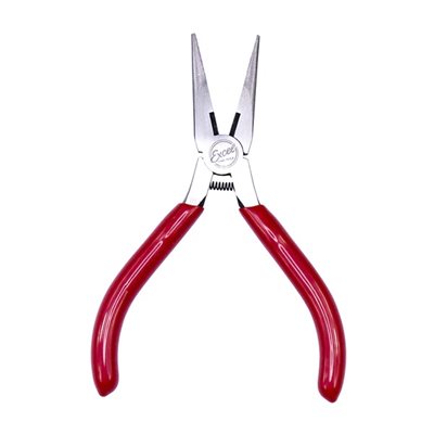 Excel 5" Needle Nose Pliers with Side Cutter